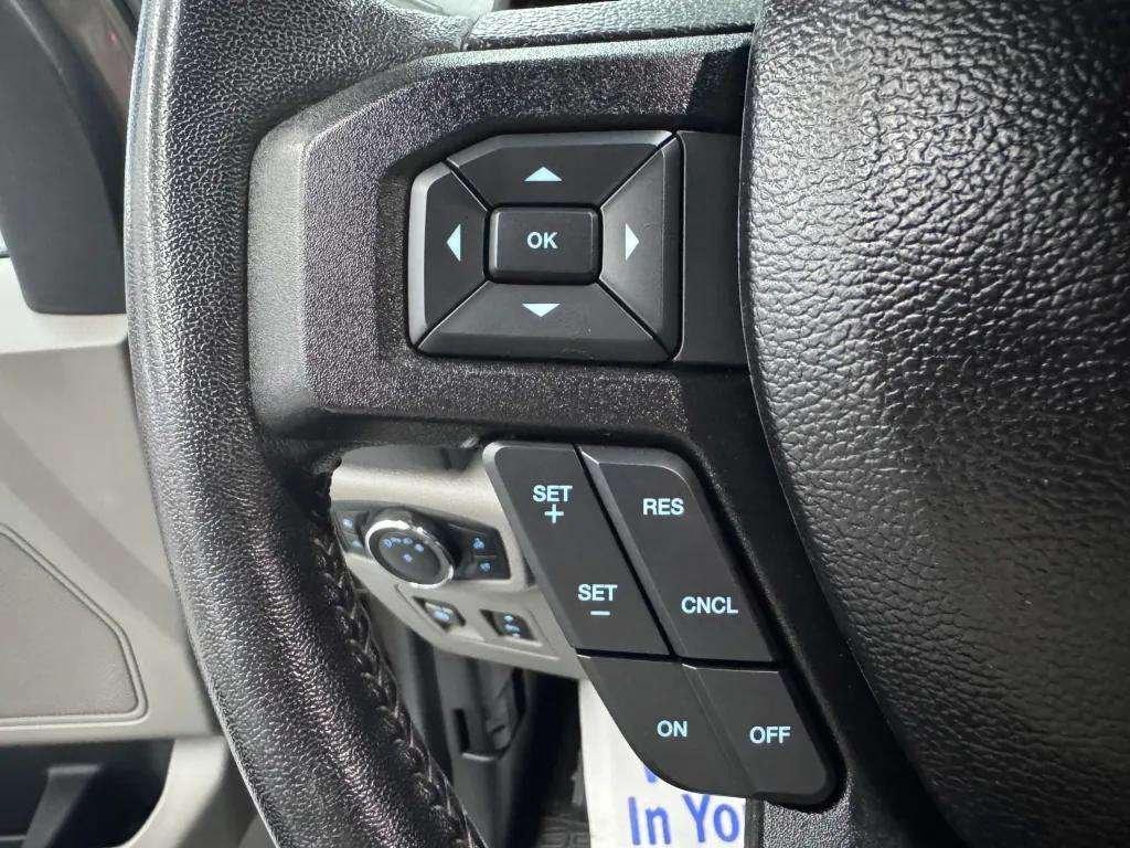 used 2018 Ford F-150 car, priced at $23,997