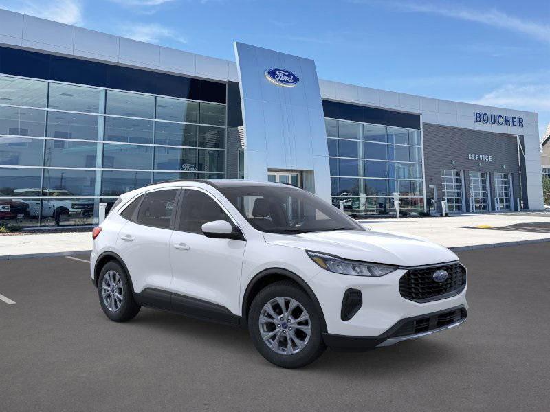 new 2024 Ford Escape car, priced at $33,338