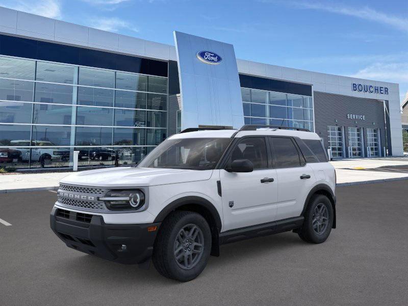 new 2025 Ford Bronco Sport car, priced at $32,832