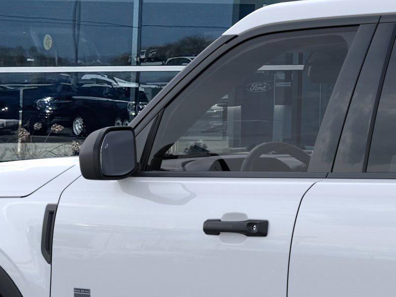 new 2025 Ford Bronco Sport car, priced at $32,832