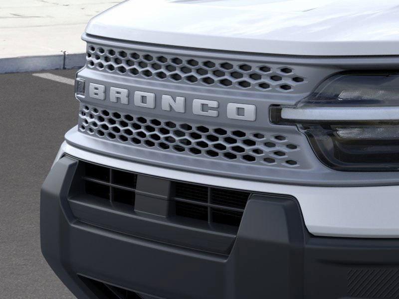 new 2025 Ford Bronco Sport car, priced at $32,832