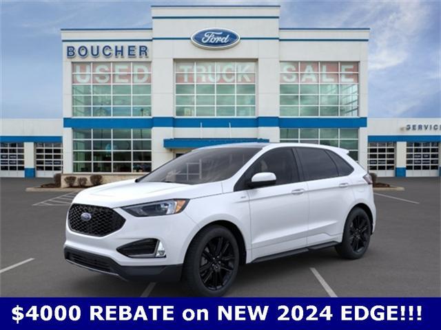 new 2024 Ford Edge car, priced at $43,250