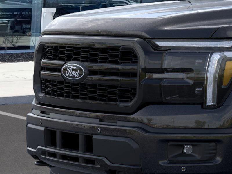 new 2025 Ford F-150 car, priced at $70,888