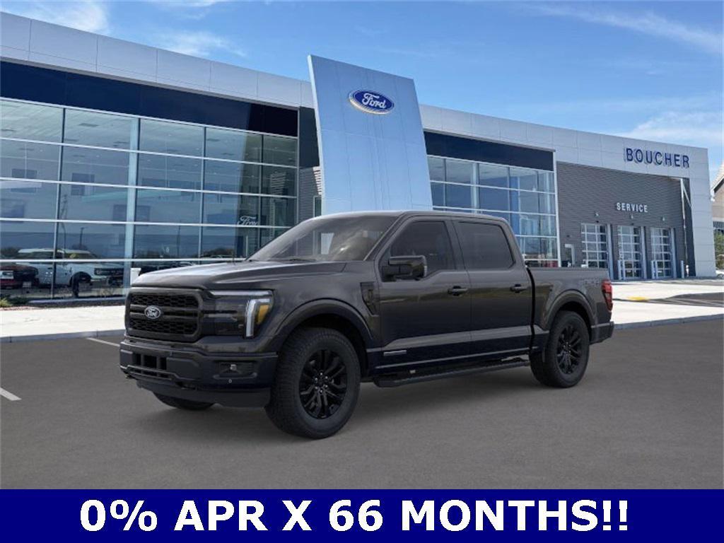 new 2025 Ford F-150 car, priced at $70,000