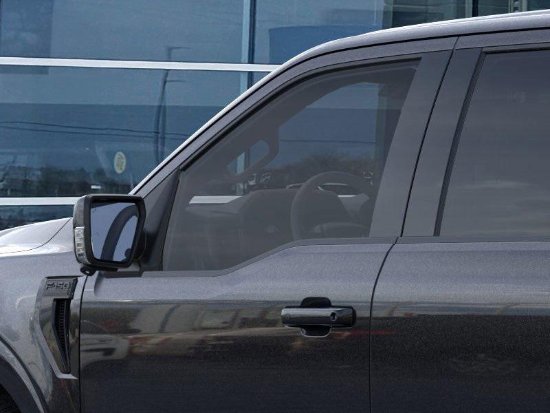 new 2025 Ford F-150 car, priced at $70,888