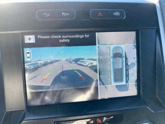 used 2016 Ford F-150 car, priced at $37,777