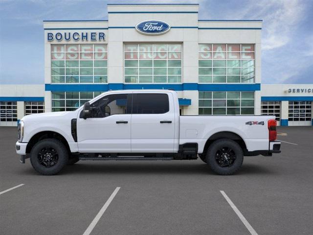 new 2024 Ford F-250 car, priced at $63,730