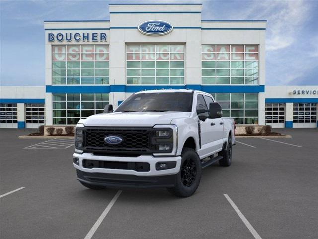 new 2024 Ford F-250 car, priced at $63,730