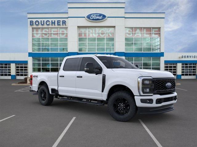 new 2024 Ford F-250 car, priced at $63,730