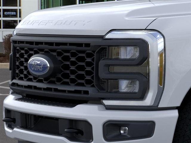 new 2024 Ford F-250 car, priced at $63,730