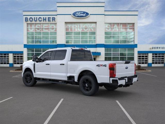 new 2024 Ford F-250 car, priced at $63,730