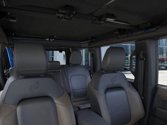 new 2024 Ford Bronco car, priced at $62,723
