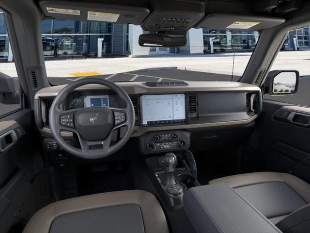 new 2024 Ford Bronco car, priced at $62,723