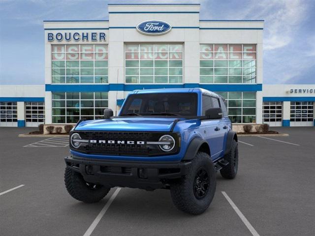 new 2024 Ford Bronco car, priced at $63,900