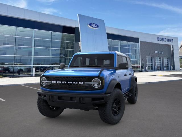 new 2024 Ford Bronco car, priced at $62,723