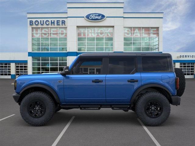 new 2024 Ford Bronco car, priced at $62,732