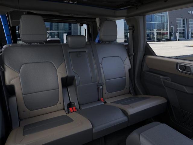 new 2024 Ford Bronco car, priced at $62,723