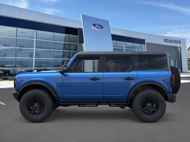 new 2024 Ford Bronco car, priced at $62,723