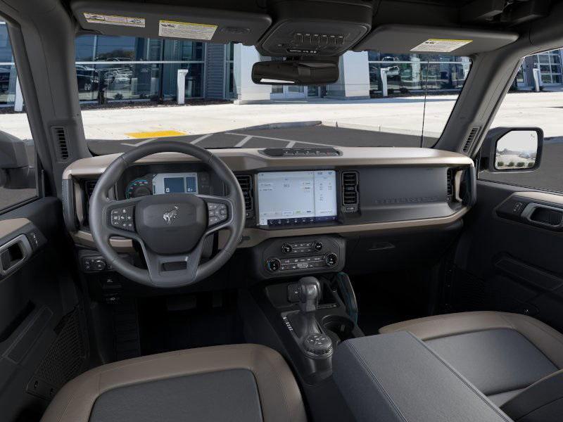 new 2024 Ford Bronco car, priced at $61,223