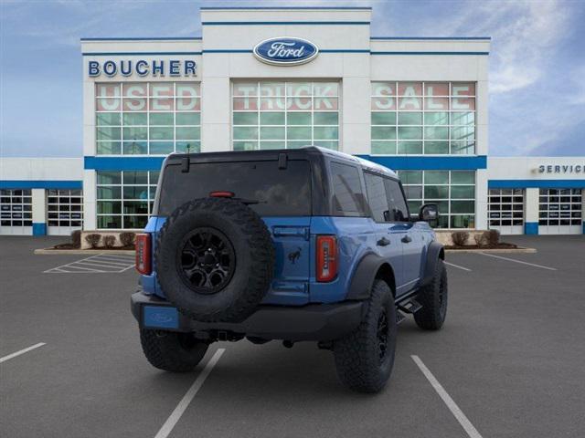 new 2024 Ford Bronco car, priced at $63,900