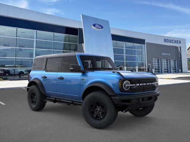 new 2024 Ford Bronco car, priced at $62,723