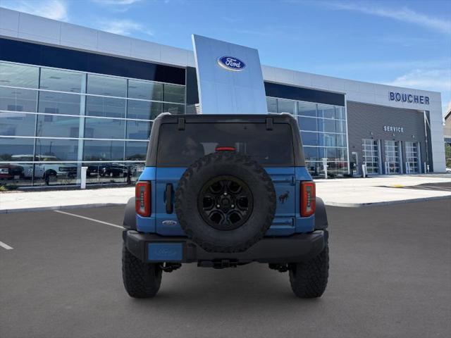 new 2024 Ford Bronco car, priced at $62,723