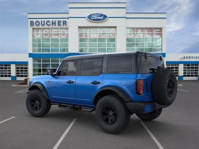 new 2024 Ford Bronco car, priced at $62,732