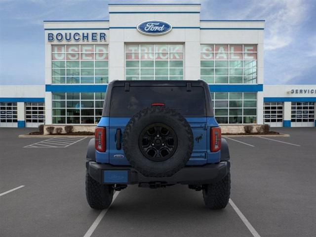 new 2024 Ford Bronco car, priced at $63,900