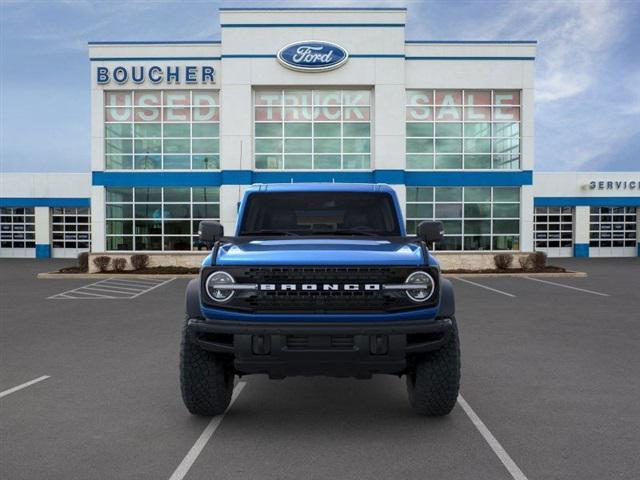 new 2024 Ford Bronco car, priced at $63,900