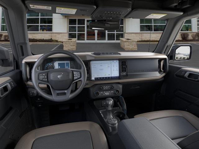 new 2024 Ford Bronco car, priced at $63,900