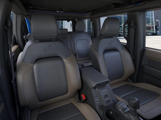 new 2024 Ford Bronco car, priced at $62,723