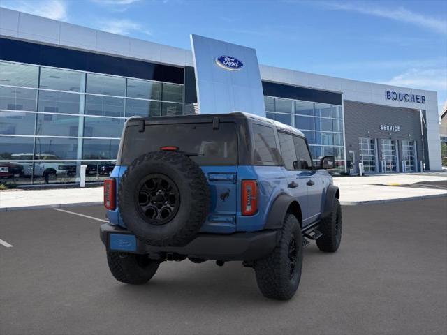 new 2024 Ford Bronco car, priced at $62,723