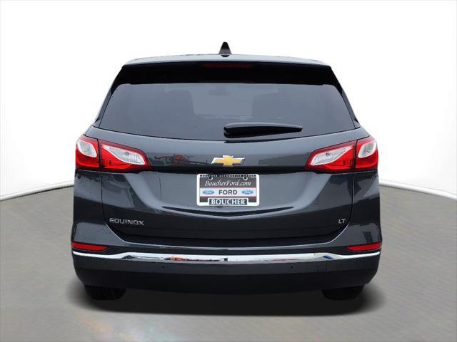 used 2020 Chevrolet Equinox car, priced at $19,470