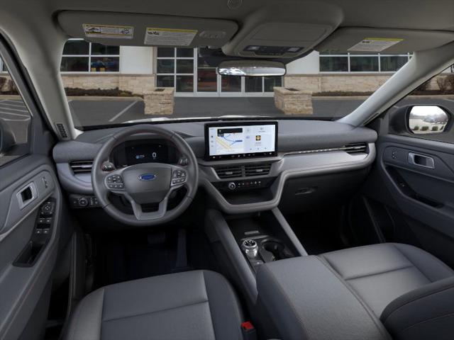 new 2025 Ford Explorer car, priced at $45,497