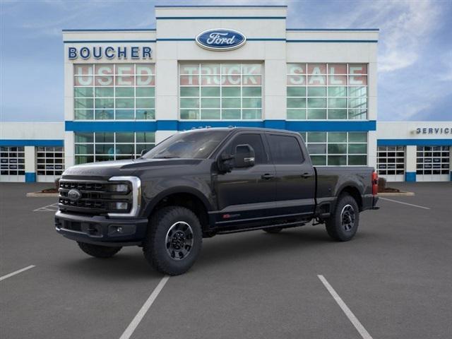 new 2024 Ford F-250 car, priced at $90,000