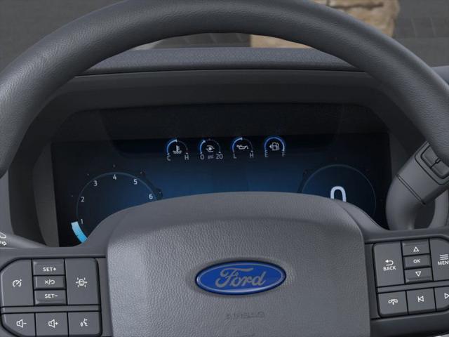 new 2025 Ford F-150 car, priced at $41,722