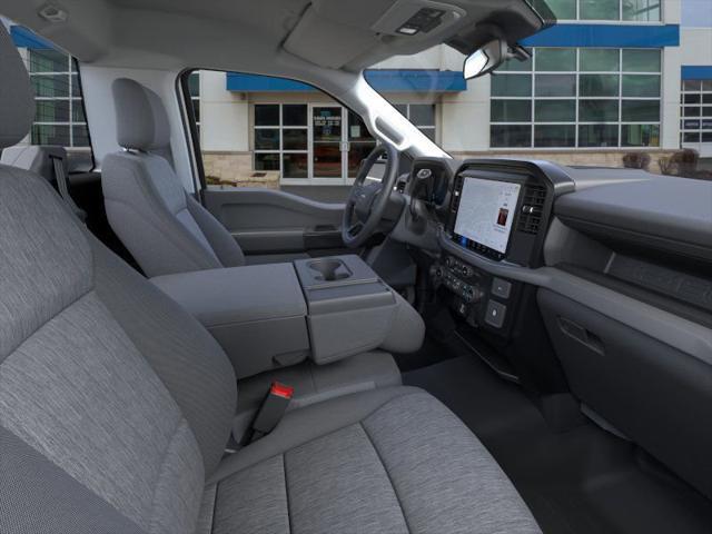 new 2025 Ford F-150 car, priced at $41,722