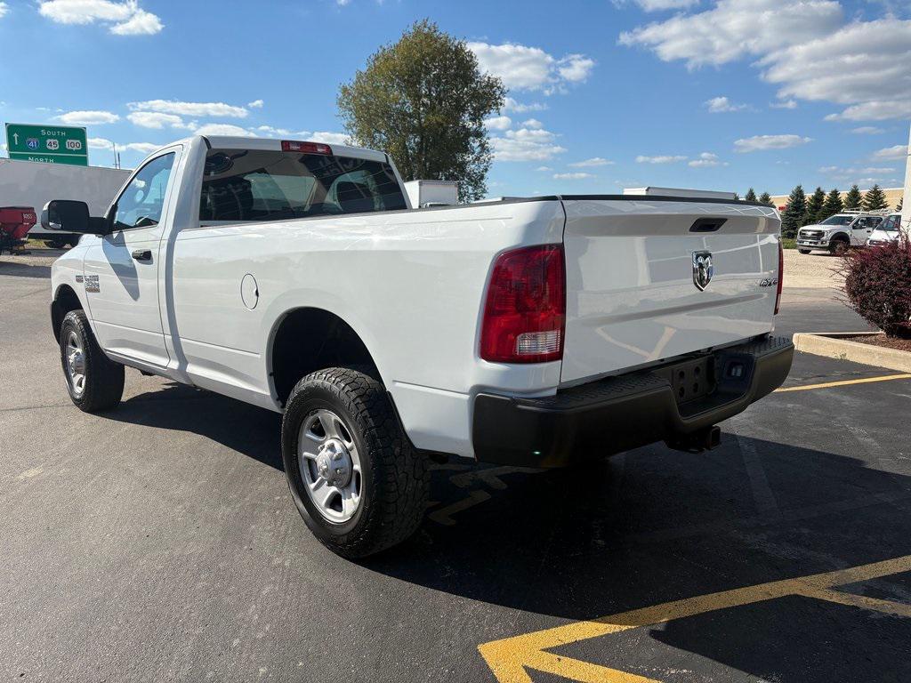 used 2016 Ram 3500 car, priced at $29,960