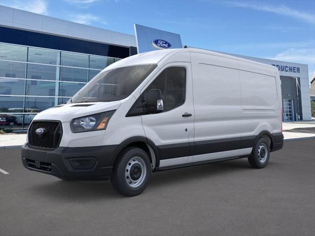 new 2025 Ford Transit-250 car, priced at $53,499