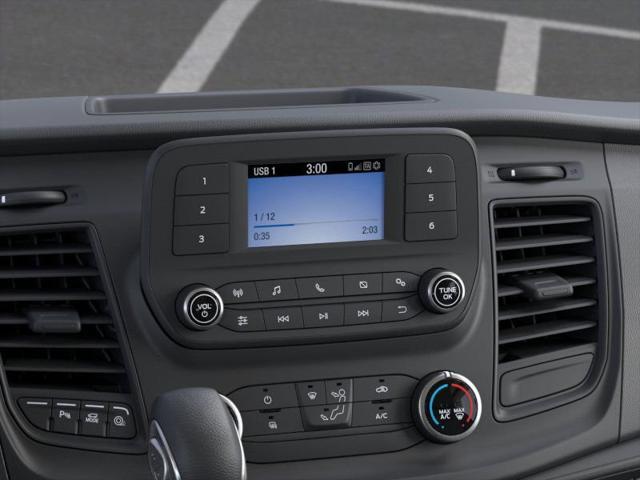 new 2025 Ford Transit-250 car, priced at $53,499