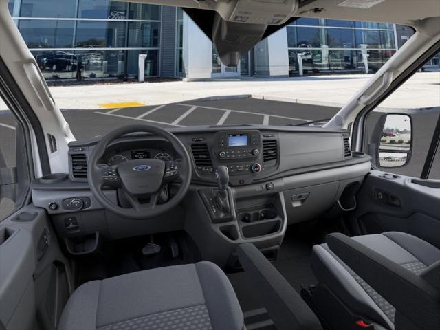 new 2025 Ford Transit-250 car, priced at $53,499