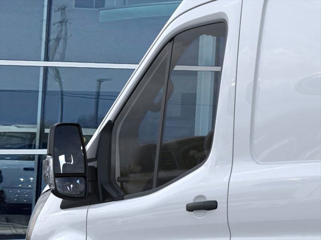 new 2025 Ford Transit-250 car, priced at $53,499