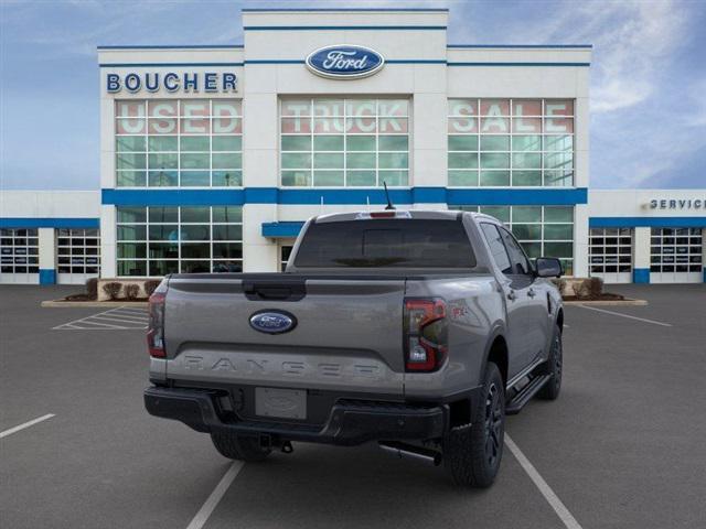 new 2024 Ford Ranger car, priced at $50,000