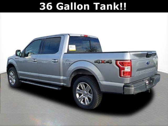 used 2020 Ford F-150 car, priced at $35,000