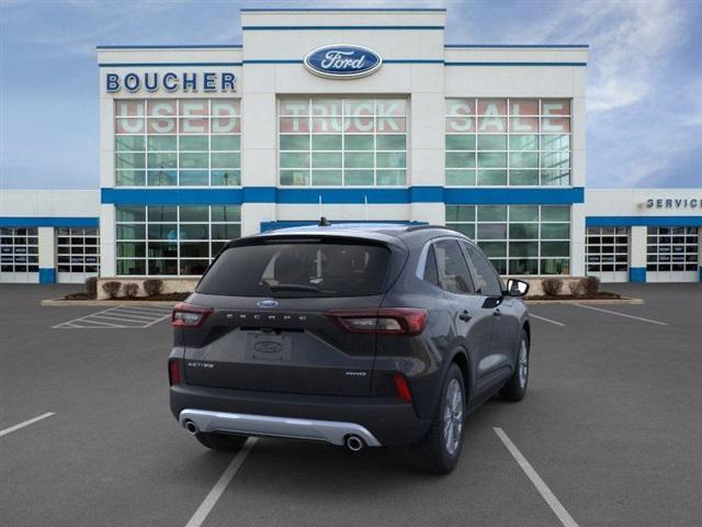 new 2024 Ford Escape car, priced at $35,000