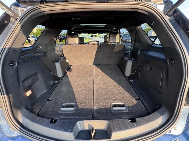 used 2018 Ford Explorer car, priced at $21,247