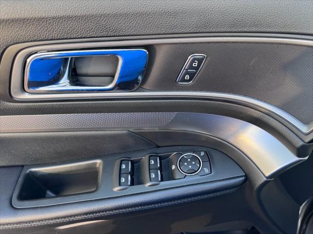 used 2018 Ford Explorer car, priced at $21,247