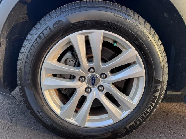 used 2018 Ford Explorer car, priced at $21,247