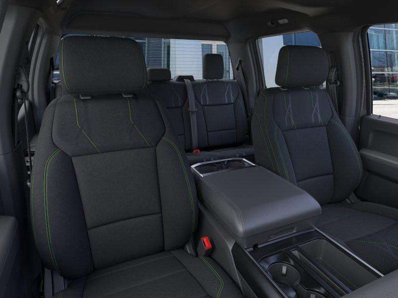 new 2025 Ford F-150 car, priced at $48,247