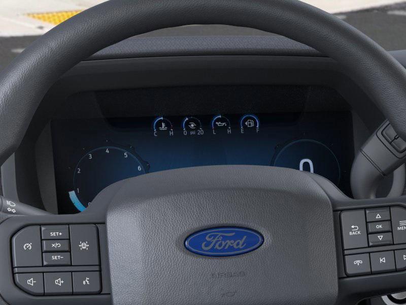 new 2025 Ford F-150 car, priced at $48,247